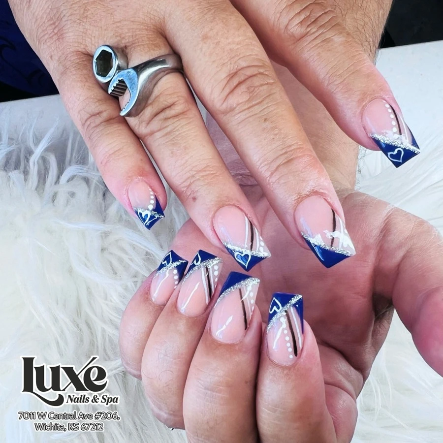 Luxe Nails & Spa